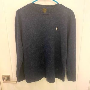 Polo Ralph Lauren Long Sleeve T-Shirt Sz S Men’s